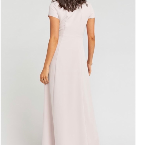 Show me your mumu bridesmaid dress - Picture 2 of 2